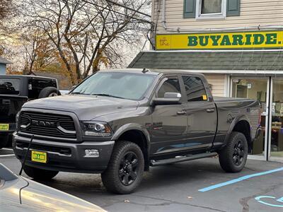 2018 RAM 2500 Laramie   - Photo 8 - Mine Hill, NJ 07803
