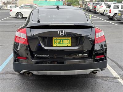 2015 Honda Crosstour EX-L V6 w/Navi - Photo 4 - Mine Hill, NJ 07803