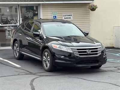 2015 Honda Crosstour EX-L V6 w/Navi - Photo 1 - Mine Hill, NJ 07803
