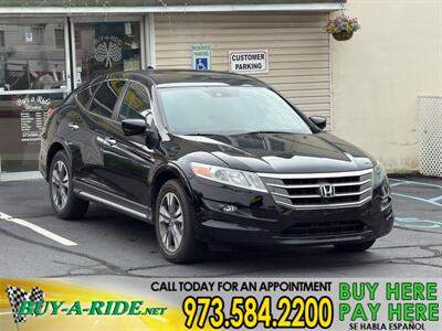 2015 Honda Crosstour EX-L V6 w/Navi Wagon