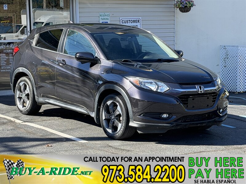 2018 Honda HR-V EX  