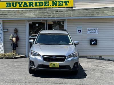 2019 Subaru Crosstrek 2.0i Premium   - Photo 1 - Mine Hill, NJ 07803