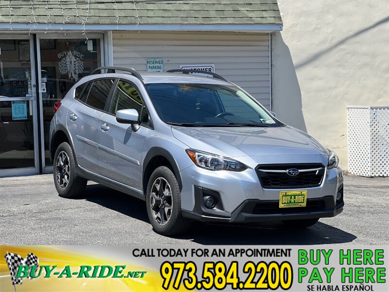 2019 Subaru Crosstrek 2.0i Premium  