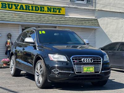 2014 Audi SQ5 3.0T quattro Premium   - Photo 1 - Mine Hill, NJ 07803