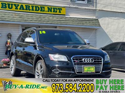 2014 Audi SQ5 3.0T quattro Premium  