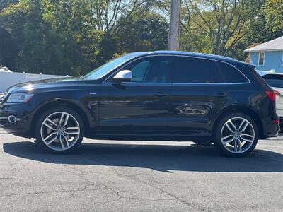 2014 Audi SQ5 3.0T quattro Premium   - Photo 4 - Mine Hill, NJ 07803