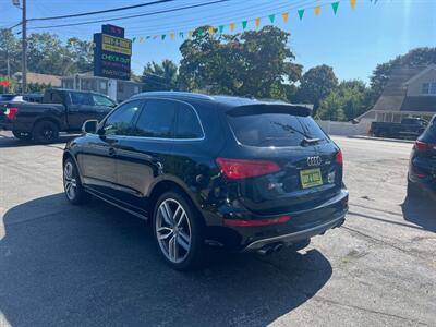 2014 Audi SQ5 3.0T quattro Premium   - Photo 5 - Mine Hill, NJ 07803