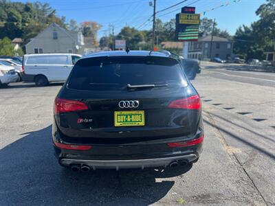 2014 Audi SQ5 3.0T quattro Premium   - Photo 6 - Mine Hill, NJ 07803