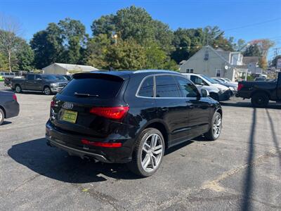 2014 Audi SQ5 3.0T quattro Premium   - Photo 7 - Mine Hill, NJ 07803