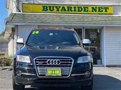 2014 Audi SQ5 3.0T quattro Premium   - Photo 2 - Mine Hill, NJ 07803