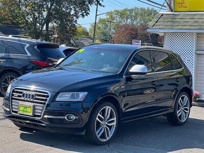 2014 Audi SQ5 3.0T quattro Premium   - Photo 3 - Mine Hill, NJ 07803