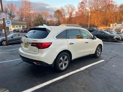 2016 Acura MDX SH-AWD w/AcuraWatch - Photo 4 - Mine Hill, NJ 07803