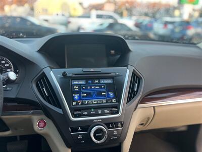 2016 Acura MDX SH-AWD w/AcuraWatch - Photo 17 - Mine Hill, NJ 07803