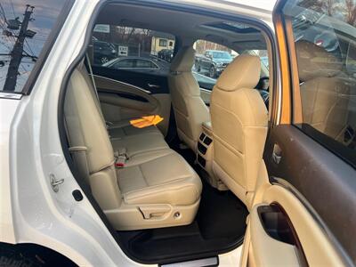 2016 Acura MDX SH-AWD w/AcuraWatch - Photo 10 - Mine Hill, NJ 07803