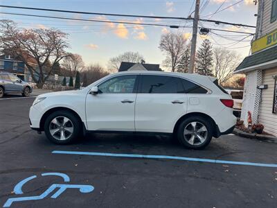 2016 Acura MDX SH-AWD w/AcuraWatch - Photo 7 - Mine Hill, NJ 07803