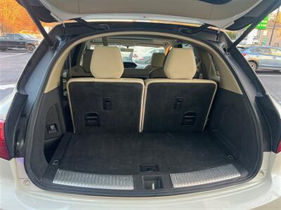 2016 Acura MDX SH-AWD w/AcuraWatch - Photo 12 - Mine Hill, NJ 07803