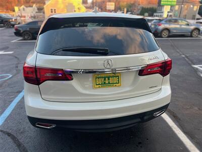 2016 Acura MDX SH-AWD w/AcuraWatch - Photo 5 - Mine Hill, NJ 07803