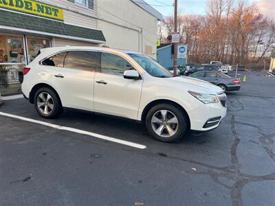 2016 Acura MDX SH-AWD w/AcuraWatch - Photo 3 - Mine Hill, NJ 07803