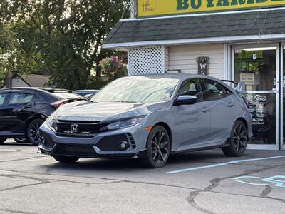 2017 Honda Civic Sport - Photo 7 - Mine Hill, NJ 07803