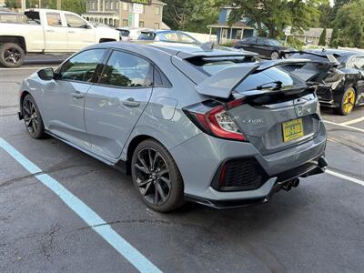 2017 Honda Civic Sport - Photo 5 - Mine Hill, NJ 07803