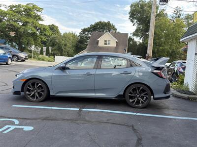 2017 Honda Civic Sport - Photo 6 - Mine Hill, NJ 07803
