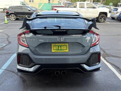 2017 Honda Civic Sport - Photo 4 - Mine Hill, NJ 07803
