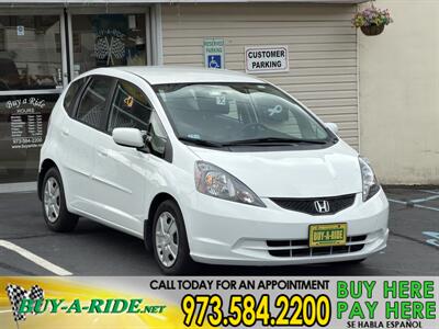 2012 Honda Fit Hatchback