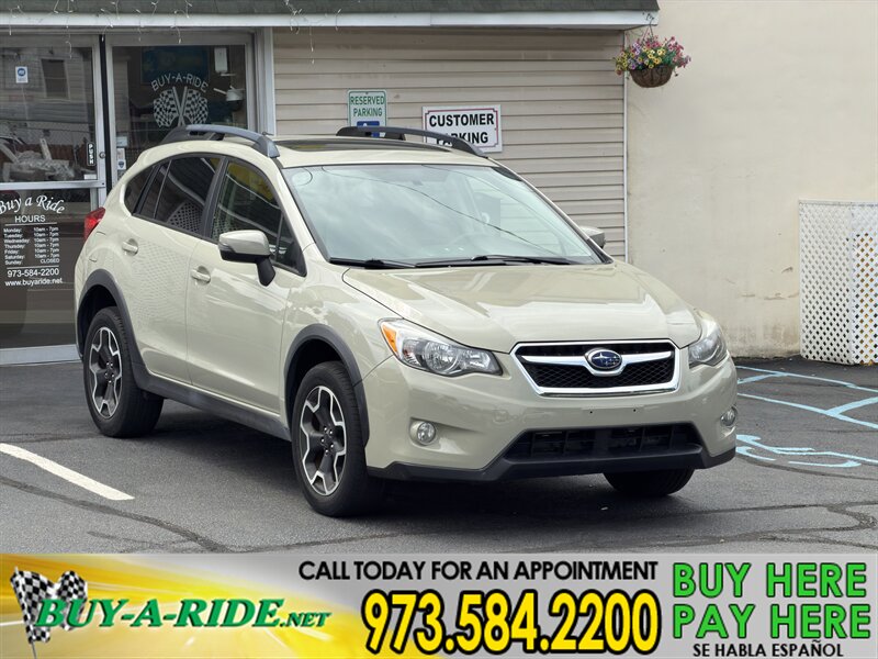 2015 Subaru XV Crosstrek 2.0i Limited  