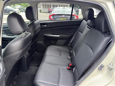 2015 Subaru XV Crosstrek 2.0i Limited - Photo 12 - Mine Hill, NJ 07803
