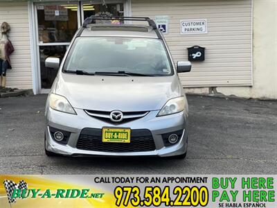 2010 Mazda Mazda5 GT  