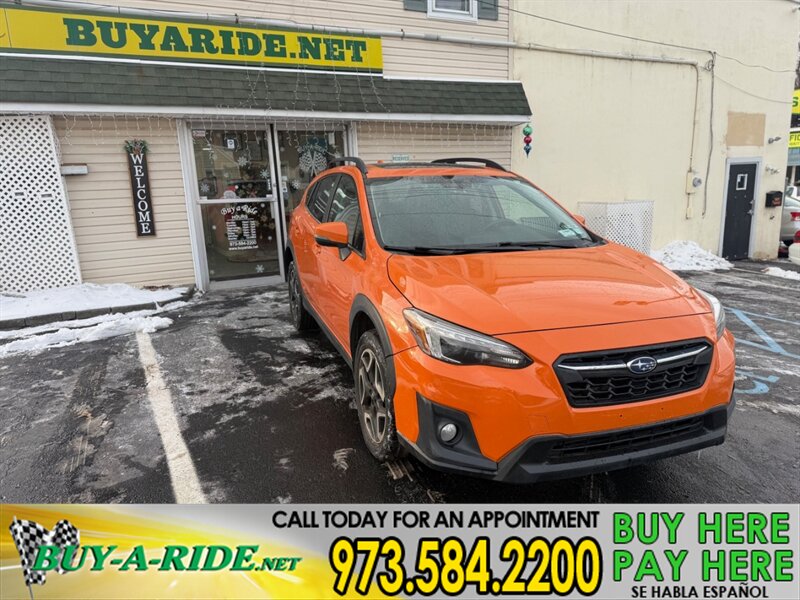 2019 Subaru Crosstrek Limited