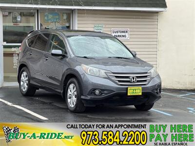 2012 Honda CR-V EX SUV