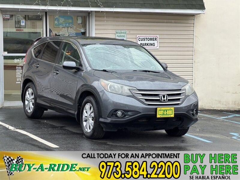 2012 Honda CR-V EX  