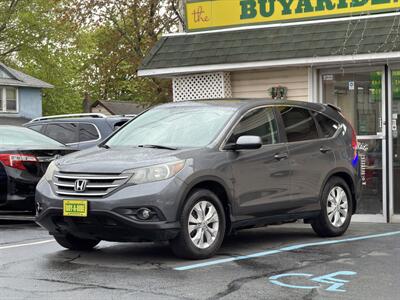 2012 Honda CR-V EX   - Photo 7 - Mine Hill, NJ 07803