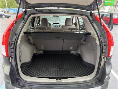 2012 Honda CR-V EX   - Photo 10 - Mine Hill, NJ 07803