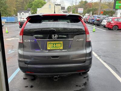 2012 Honda CR-V EX   - Photo 4 - Mine Hill, NJ 07803