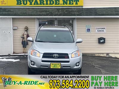 2009 Toyota RAV4 Sport  