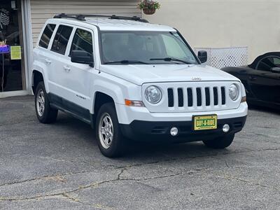 2011 Jeep Patriot Sport   - Photo 1 - Mine Hill, NJ 07803