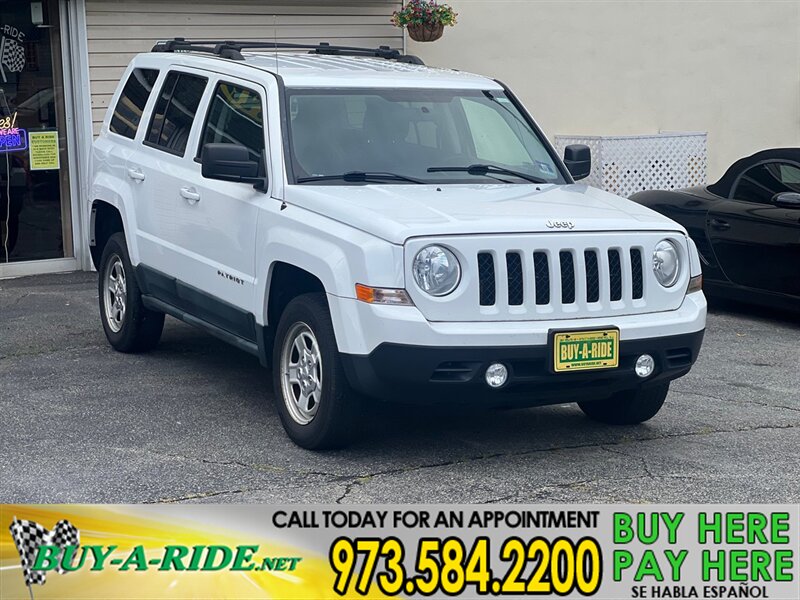 2011 Jeep Patriot Sport  