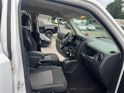 2011 Jeep Patriot Sport   - Photo 12 - Mine Hill, NJ 07803