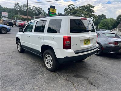 2011 Jeep Patriot Sport   - Photo 6 - Mine Hill, NJ 07803