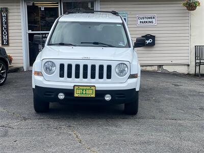 2011 Jeep Patriot Sport   - Photo 2 - Mine Hill, NJ 07803
