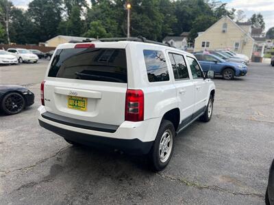 2011 Jeep Patriot Sport   - Photo 4 - Mine Hill, NJ 07803