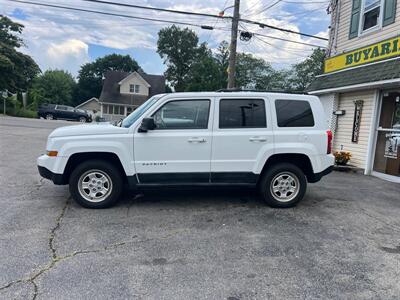 2011 Jeep Patriot Sport   - Photo 7 - Mine Hill, NJ 07803