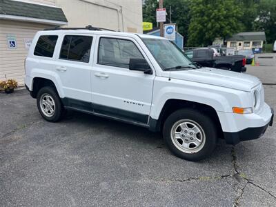 2011 Jeep Patriot Sport   - Photo 3 - Mine Hill, NJ 07803