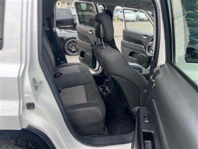 2011 Jeep Patriot Sport   - Photo 11 - Mine Hill, NJ 07803
