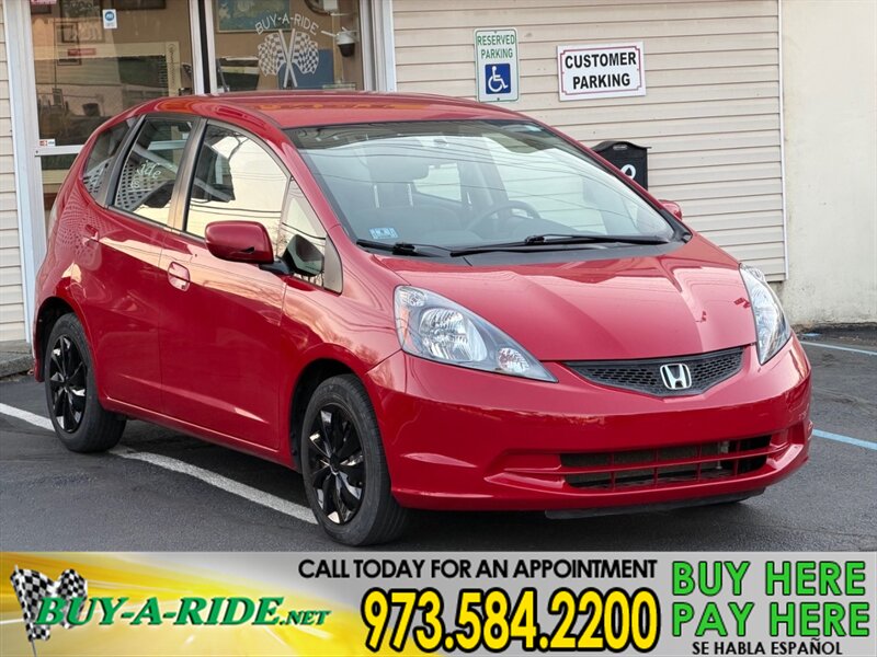 2013 Honda Fit  