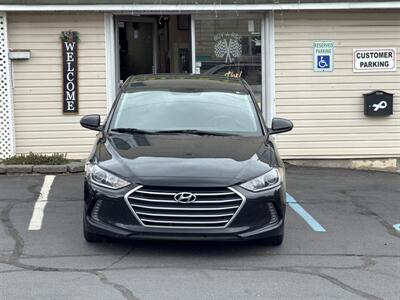 2017 Hyundai ELANTRA Value Edition - Photo 1 - Mine Hill, NJ 07803