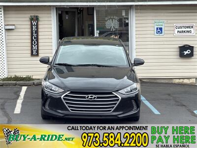 2017 Hyundai ELANTRA Value Edition Sedan