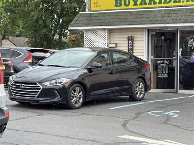 2017 Hyundai ELANTRA Value Edition - Photo 10 - Mine Hill, NJ 07803